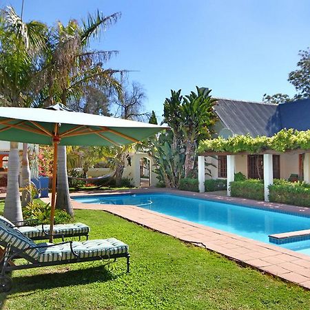 Kleinbosch Lodge Stellenbosch Exterior photo