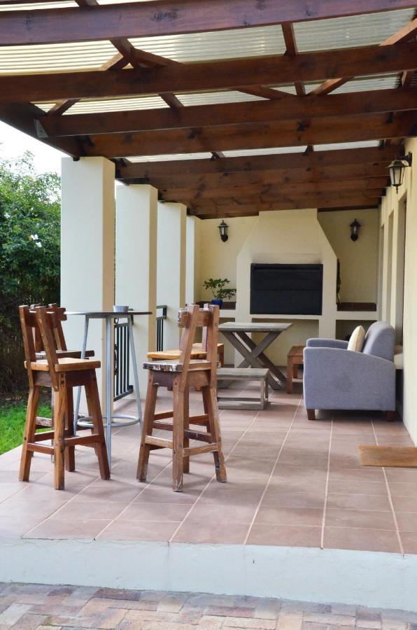 Kleinbosch Lodge Stellenbosch Exterior photo