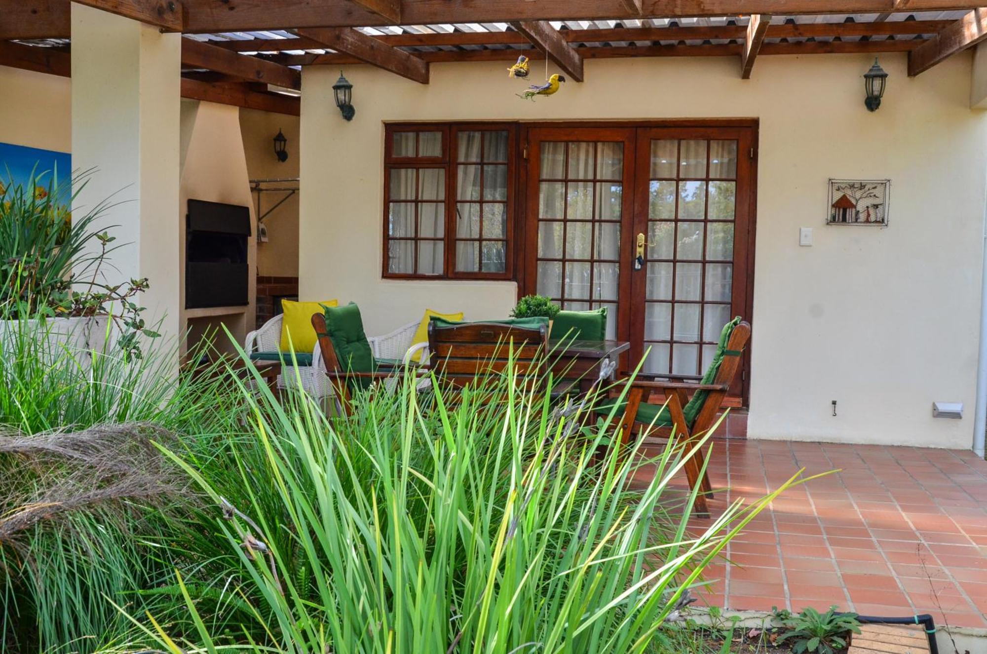 Kleinbosch Lodge Stellenbosch Exterior photo