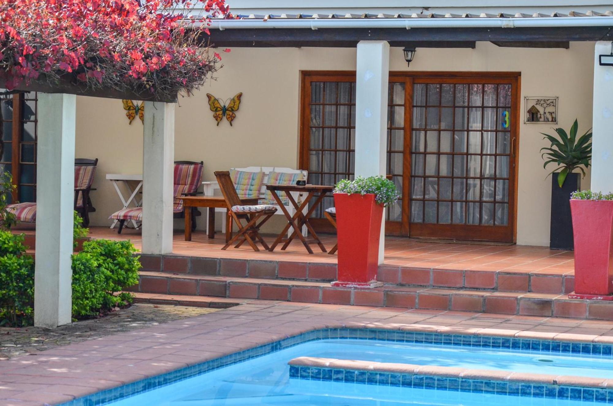 Kleinbosch Lodge Stellenbosch Exterior photo