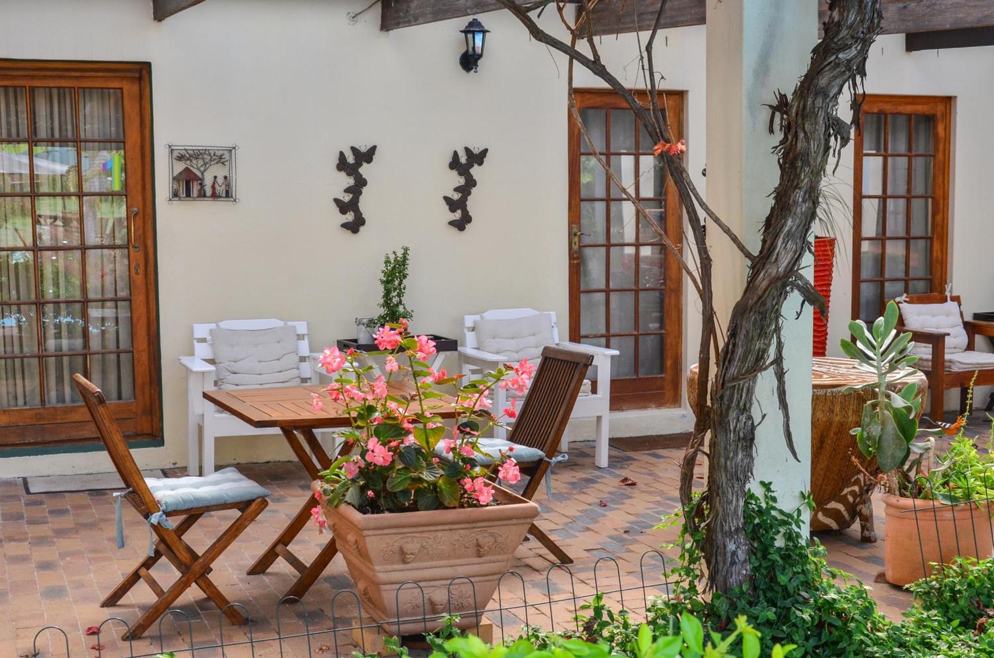 Kleinbosch Lodge Stellenbosch Exterior photo