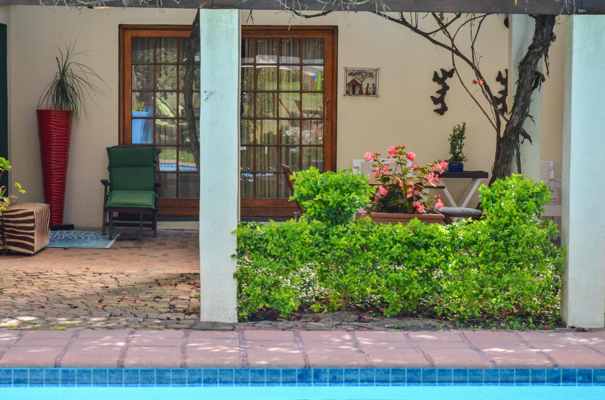 Kleinbosch Lodge Stellenbosch Exterior photo