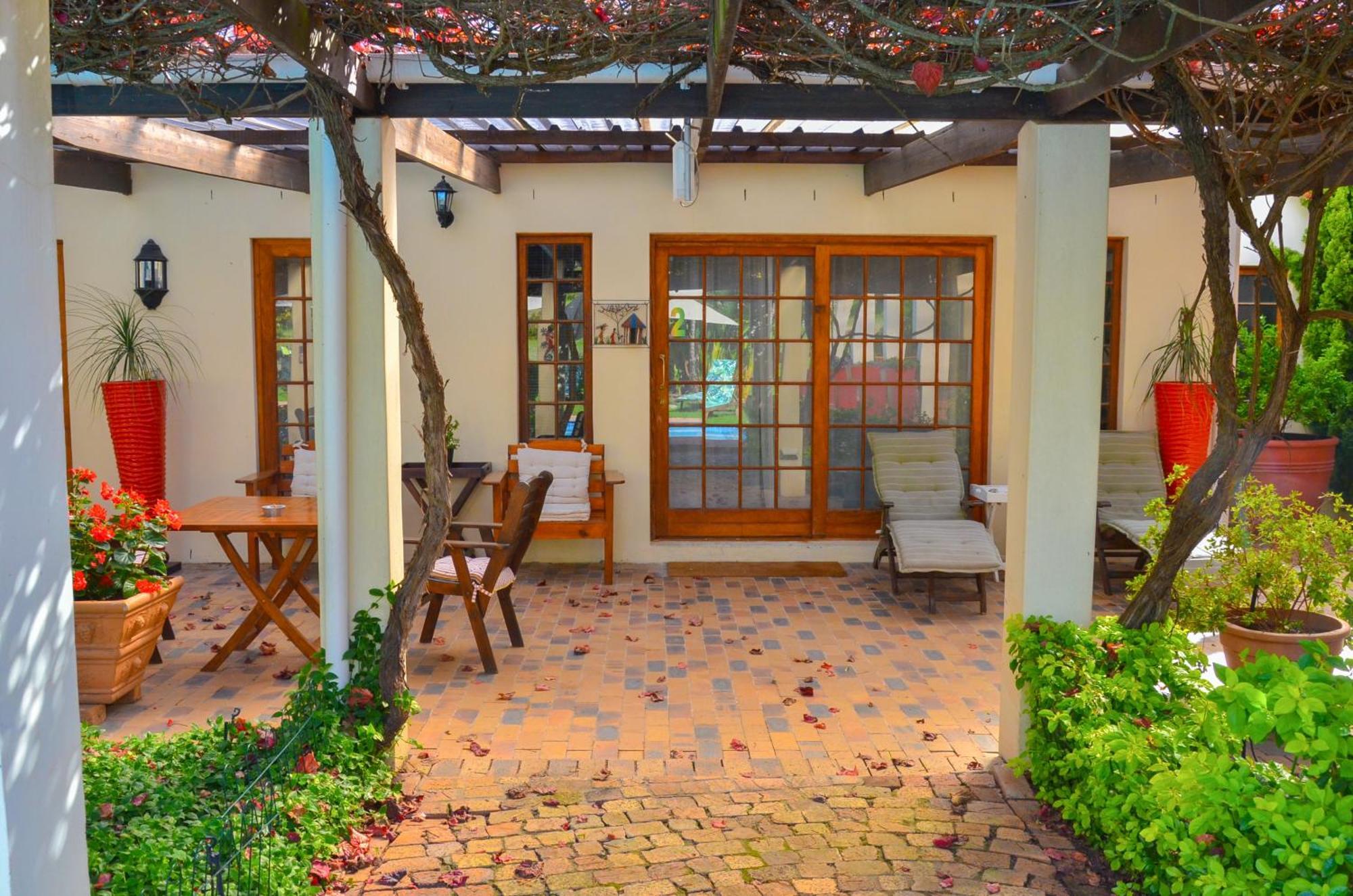 Kleinbosch Lodge Stellenbosch Exterior photo