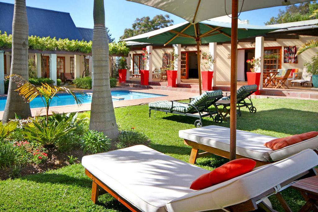 Kleinbosch Lodge Stellenbosch Exterior photo