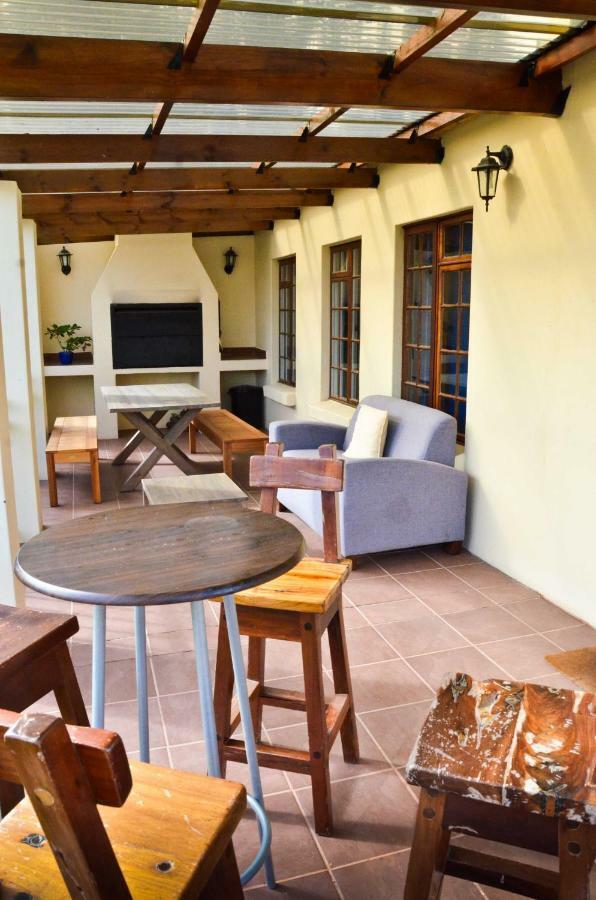 Kleinbosch Lodge Stellenbosch Exterior photo
